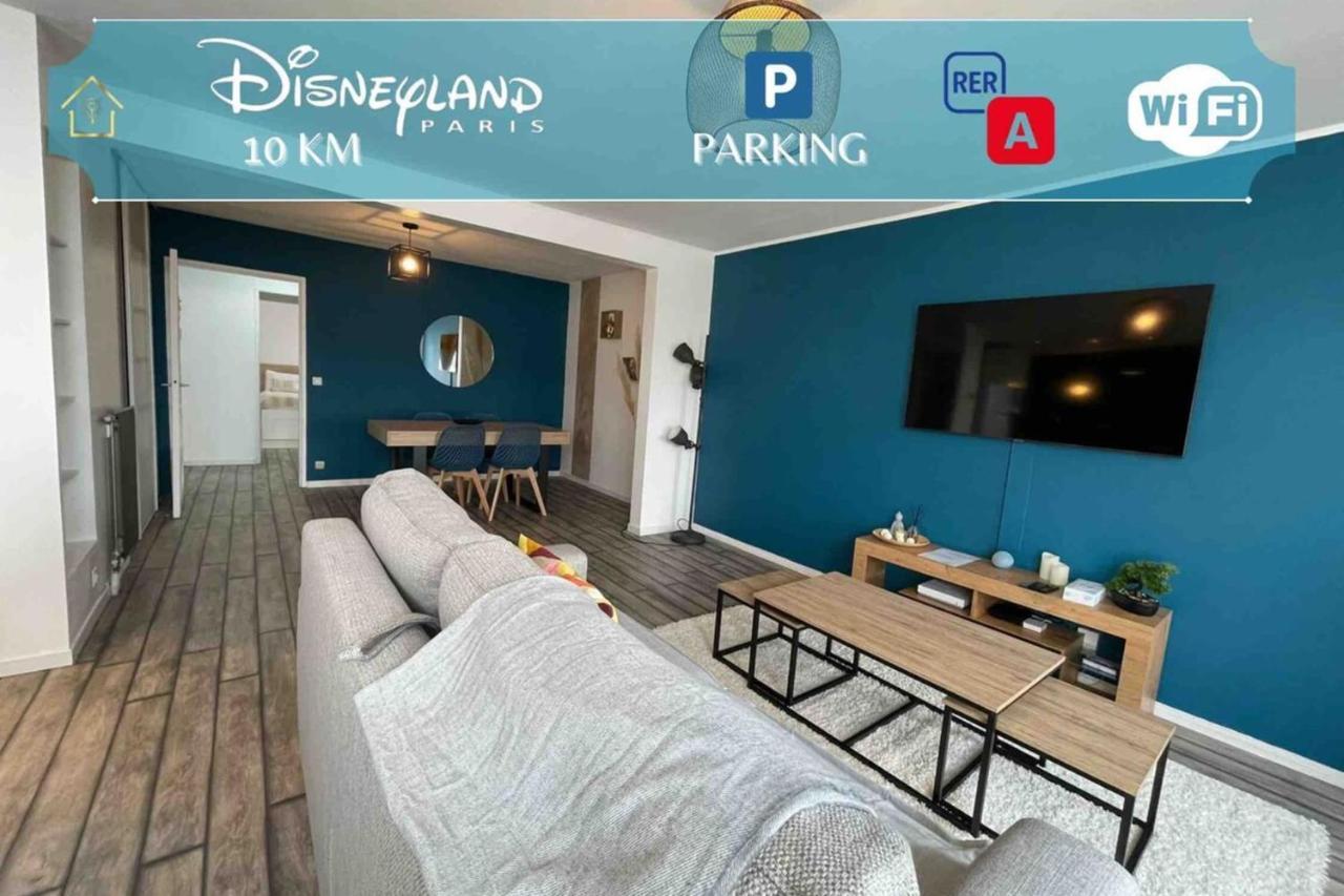Next To Disney Appart' Le Reve Bleu Τορσί Εξωτερικό φωτογραφία